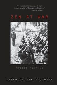 Cover image for Zen at War