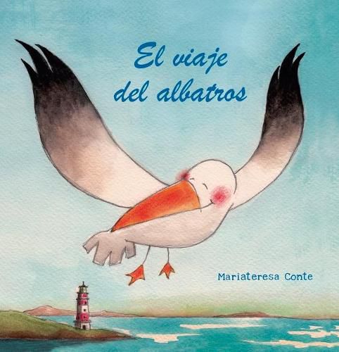 Cover image for Viaje del Albatros, El