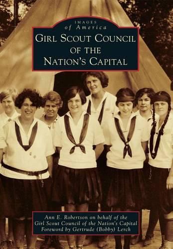 Cover image for Girl Scout Council of the Nation's Capital