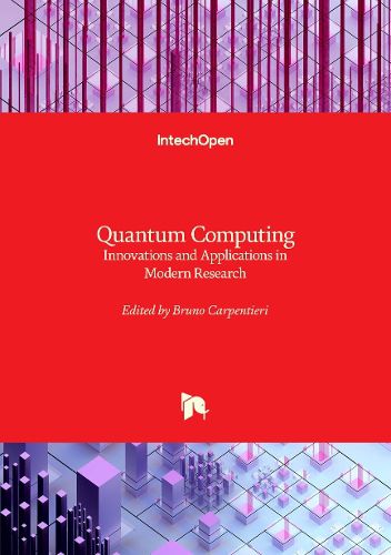 Cover image for Quantum Computing