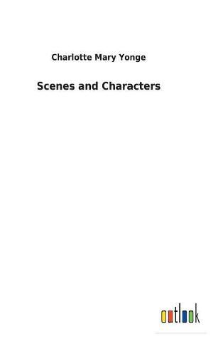 Cover image for Scenes and Characters