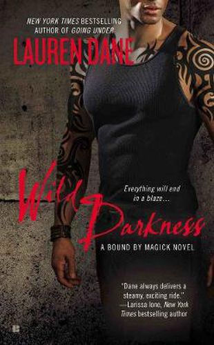 Wild Darkness: A Bound by Magick Novel