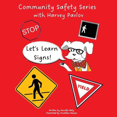 Cover image for Let's Learns Signs