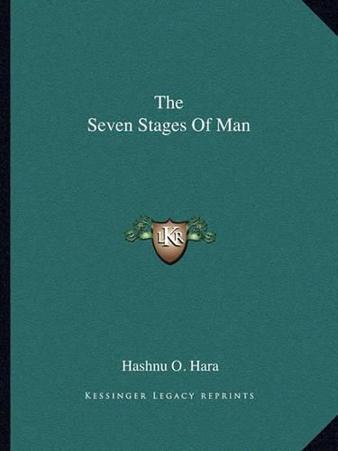 Cover image for The Seven Stages of Man