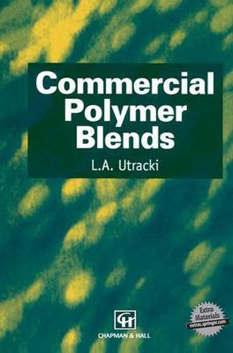 Cover image for Commercial Polymer Blends