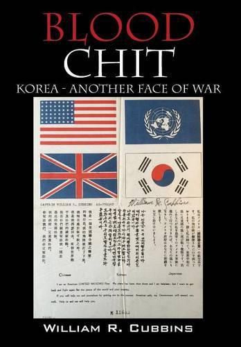 Cover image for Blood Chit: Korea - Another Face of War