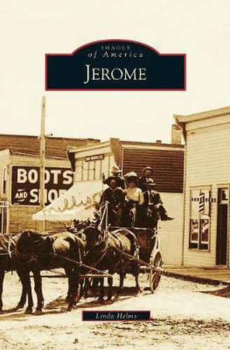 Cover image for Jerome