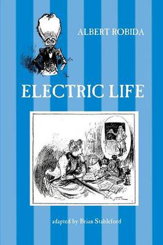 Cover image for Electric Life