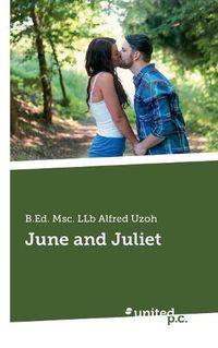 Cover image for June and Juliet
