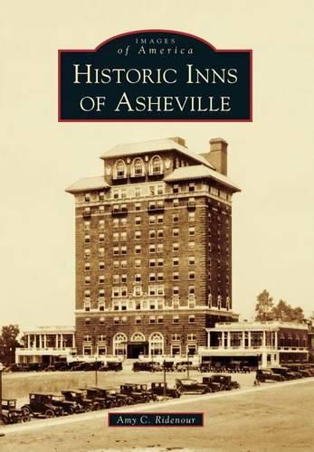 Cover image for Historic Inns of Asheville