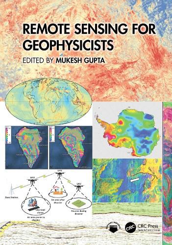 Cover image for Remote Sensing for Geophysicists