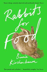 Cover image for Rabbits for Food