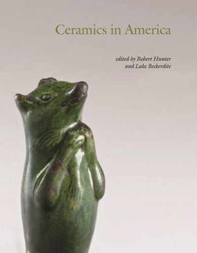 Cover image for Ceramics in America 2009