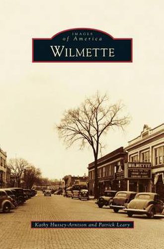 Cover image for Wilmette