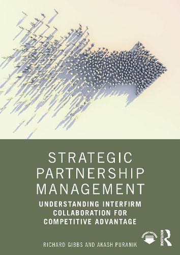 Cover image for Strategic Partnership Management