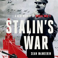 Cover image for Stalin's War: A New History of World War II