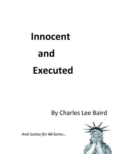 Cover image for Innocent and Executed