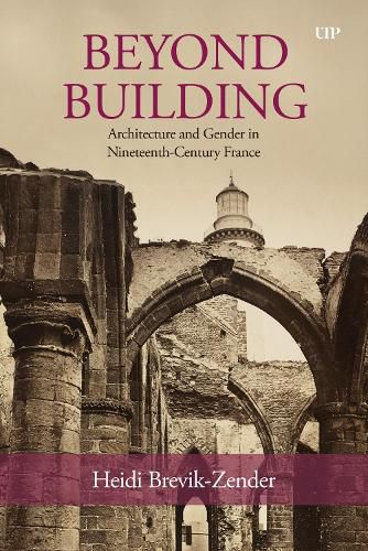 Cover image for Beyond Building
