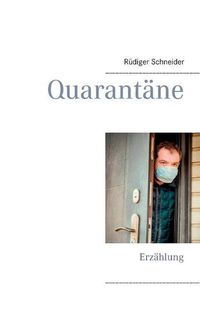 Cover image for Quarantane: Erzahlung