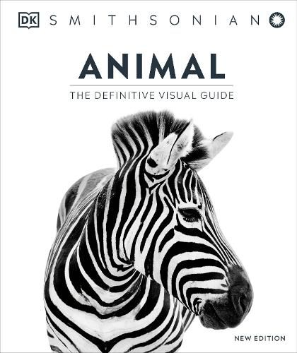 Cover image for Animal: The Definitive Visual Guide
