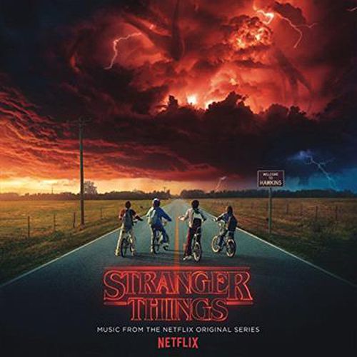 Stranger Things: Music from series 1 & 2