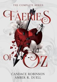 Cover image for Faeries of Oz