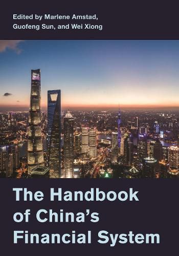 Cover image for The Handbook of China's Financial System