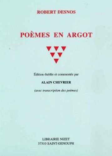 Poemes En Argot