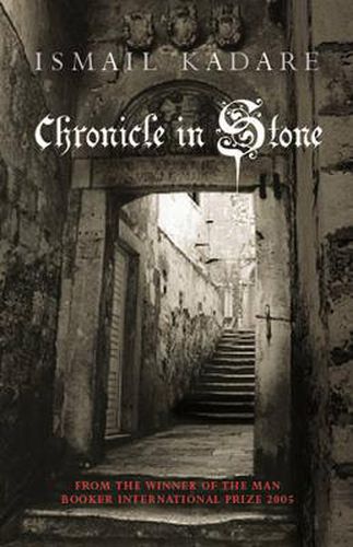Cover image for Chronicle in Stone
