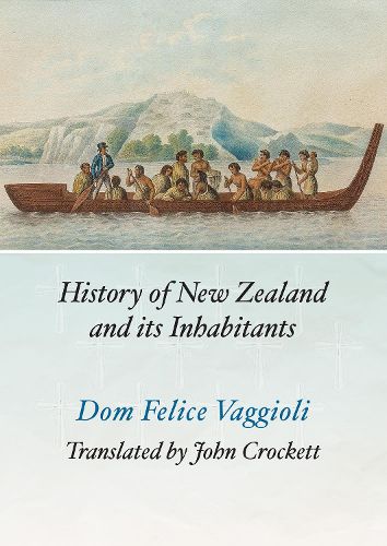 Cover image for History of New Zealand and its Inhabitants