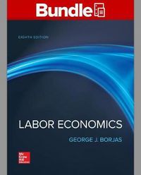 Cover image for Gen Combo Looseleaf Labor Economics; Connect Access Card