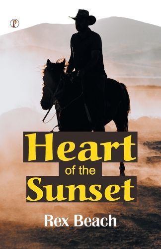 Cover image for Heart Of Sunset (Edition1st)