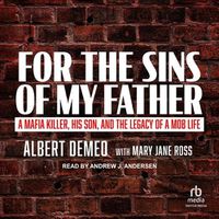 Cover image for For the Sins of My Father