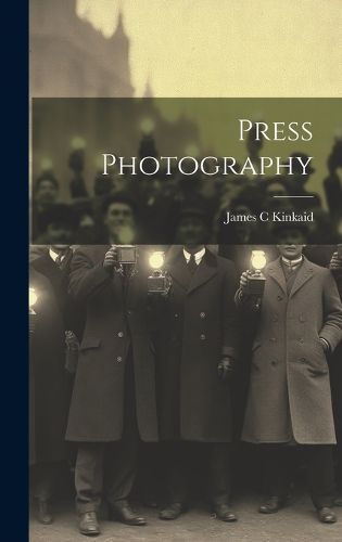 Cover image for Press Photography