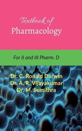 Cover image for Textbook of Pharmacology