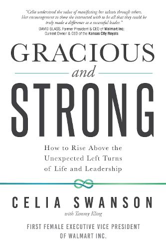 Cover image for Gracious and Strong