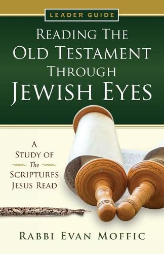 Cover image for Reading the Old Testament Through Jewish Eyes Leader Guide