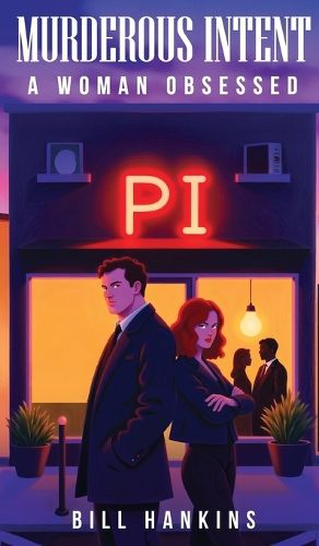 Cover image for Murderous Intent