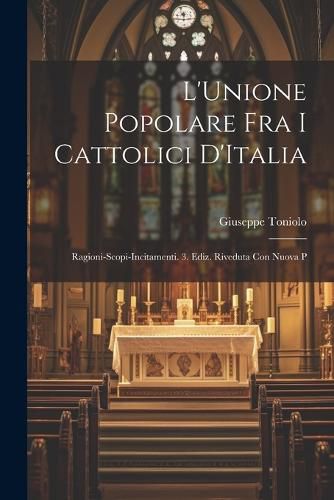 Cover image for L'Unione Popolare fra i Cattolici D'Italia