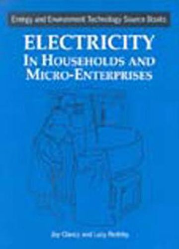 Cover image for Electricity in Households and Microenterprises