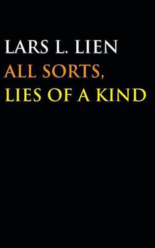 Cover image for All Sorts, Lies of a Kind