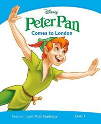 Cover image for Level 1: Disney Peter Pan