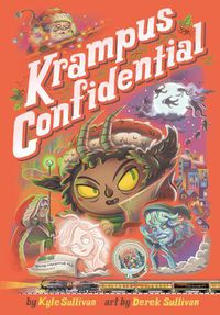 Cover image for Krampus Confidential