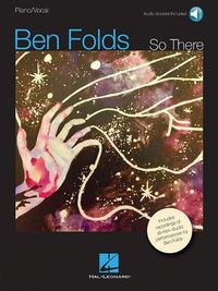 Cover image for Ben Folds - So There: Includes Recordings of All-New Studio Performances