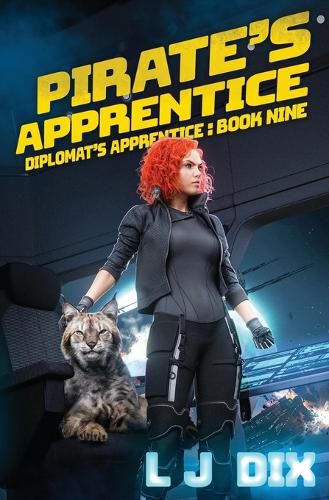 Cover image for Pirate's Apprentice
