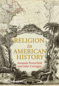 Cover image for Religion in American History