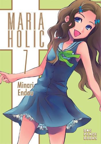 Maria Holic Volume 07