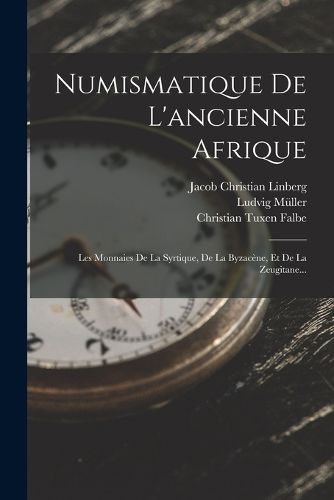 Cover image for Numismatique De L'ancienne Afrique