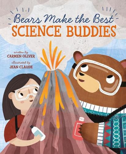 Cover image for Bears Make the Best Science Buddies