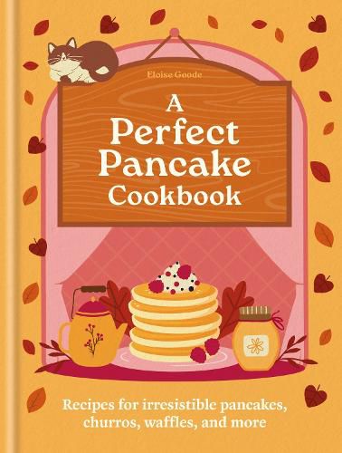 Cover image for A Perfect Pancake Cookbook